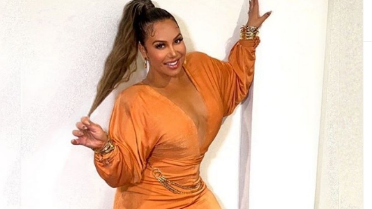 Chiquis Rivera conquista todo Instagram al modelar en relajada ropa deportiva: “Bombonsote”