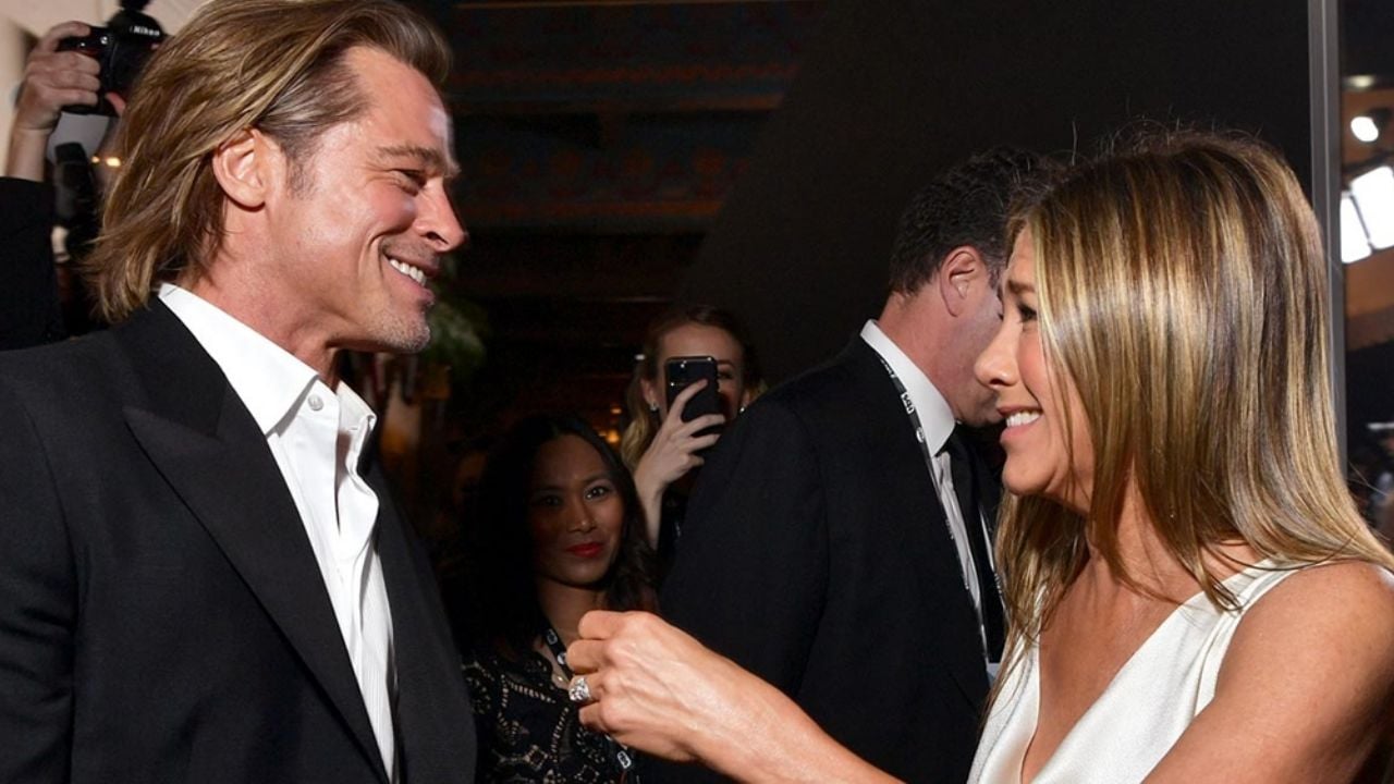 Brad Pitt y Jennifer Aniston juntos de nuevo: Hollywood los reúne para ‘Fast times at Ridgemont High’