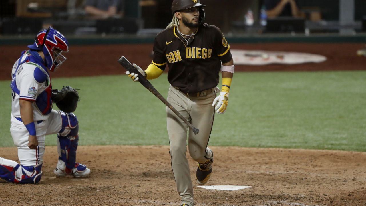 Gibaut y Woodward son suspendidos por ‘caso Tatis Jr.’ en las Mayores