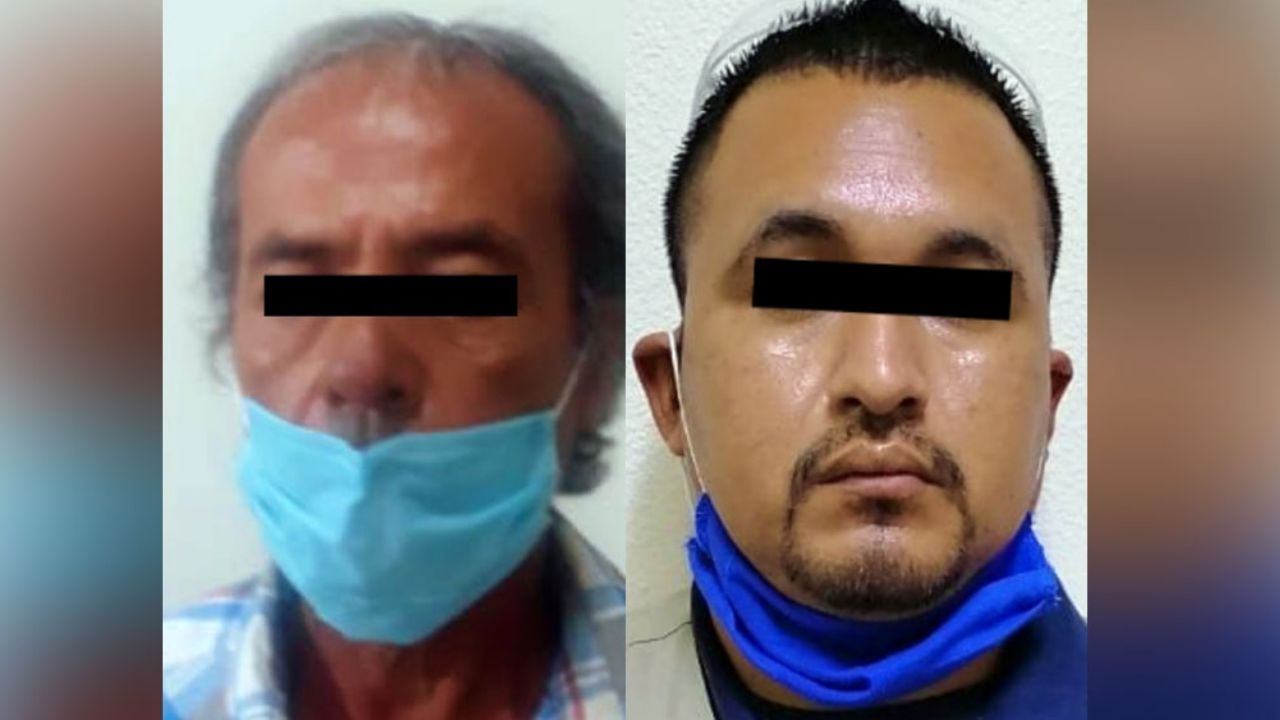 Por presuntamente abusar de menores de edad, dos hombres son vinculados a proceso