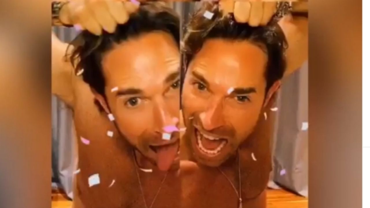 ¿Adiós Televisa? Sebastián Rulli le da la bienvenida a la comedia y causa euforia en TikTok