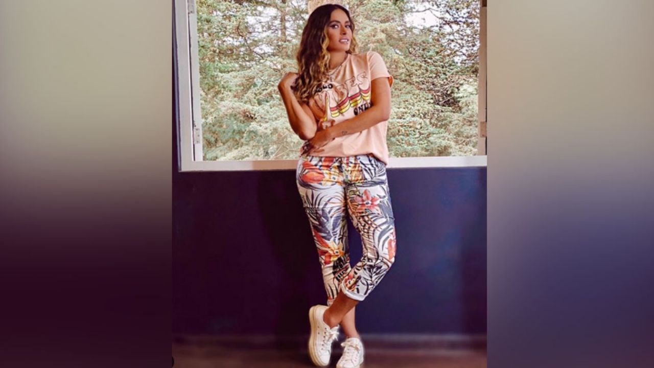 Galilea Montijo pone de cabeza a todo Televisa al lucir irresistible atuendo