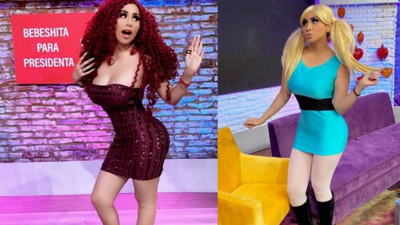 Tras abandonar TV Azteca, ‘La Bebeshita’ de ‘Enamorándonos’ deleita pupilas ¿en Televisa?