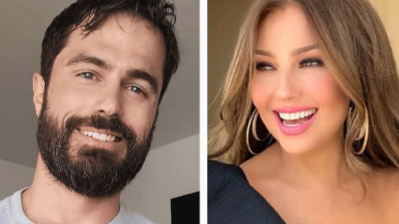 Nacho Casano, actor de Televisa, agradece el noble gesto de Thalía con una fan