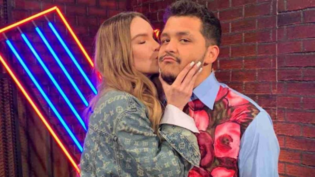 Exhiben que Belinda está con Christian Nodal por “desesperación” de quedarse sola y sin hijos