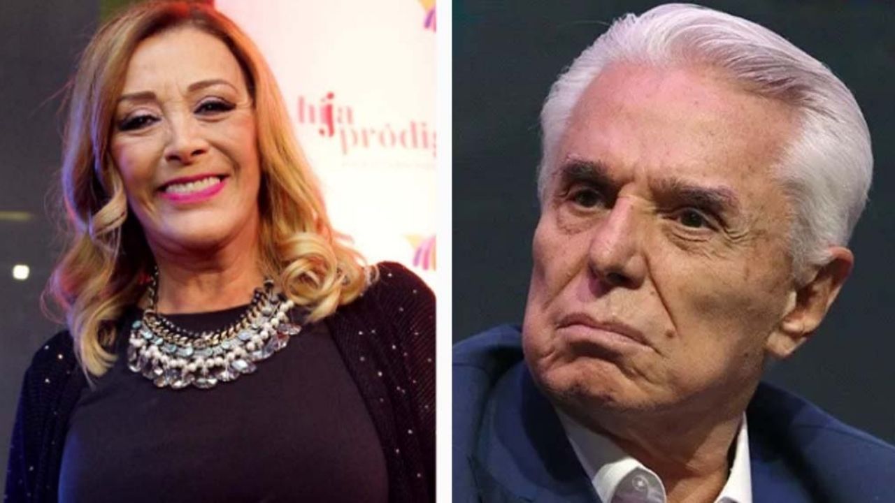 Sylvia Pasquel explica por qué nunca percibió a Enrique Guzmán como padre