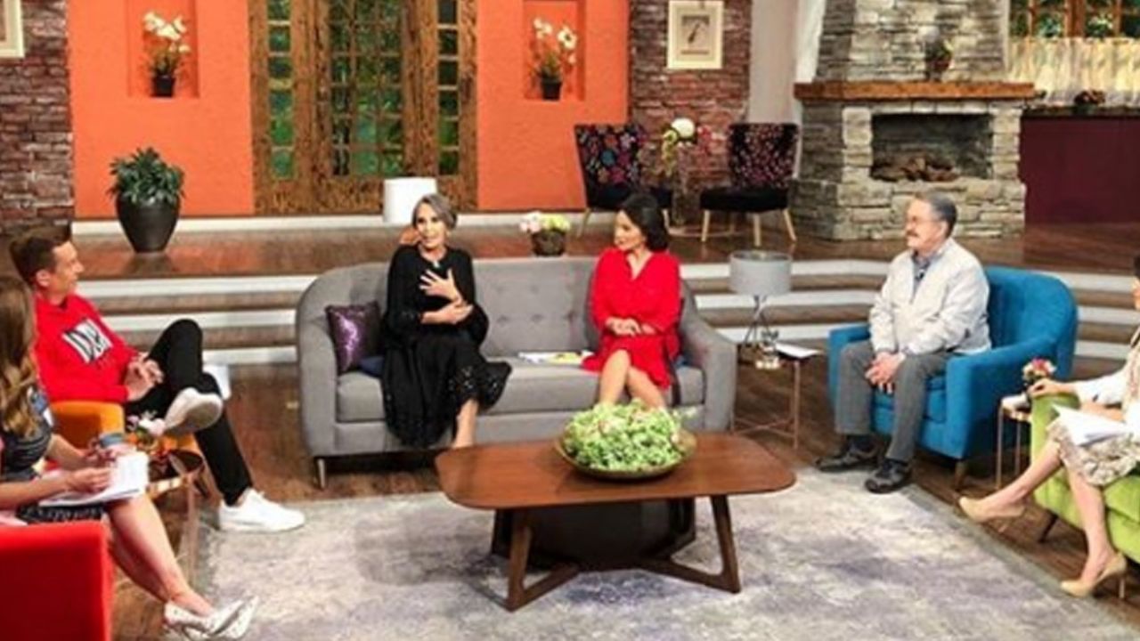 Televidentes de ‘Ventaneando’ reaccionan de esta forma tras la visita de Florinda Meza