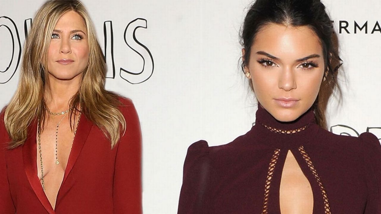¡Impresionante! Esto hacen Kendall Jenner y Jennifer Aniston para mantenerse ‘perfectas’