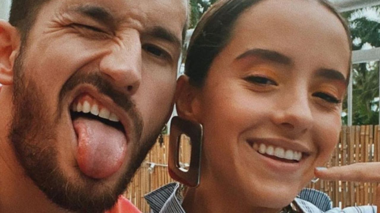 Instagram: Evaluna Montaner presume su cambio de ‘look’ junto a su hermano Ricky