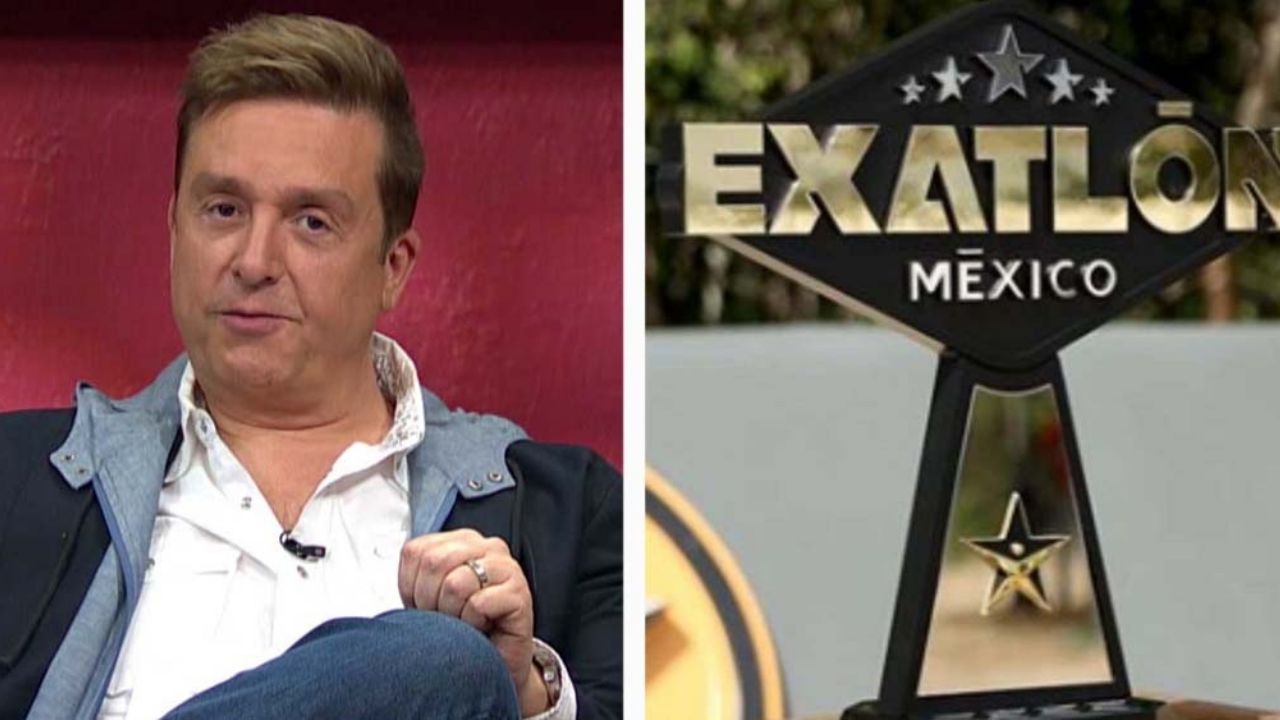 “Es lo máximo”: Bisogno, emocionado por el regreso de esta competidora a ‘Exatlón’