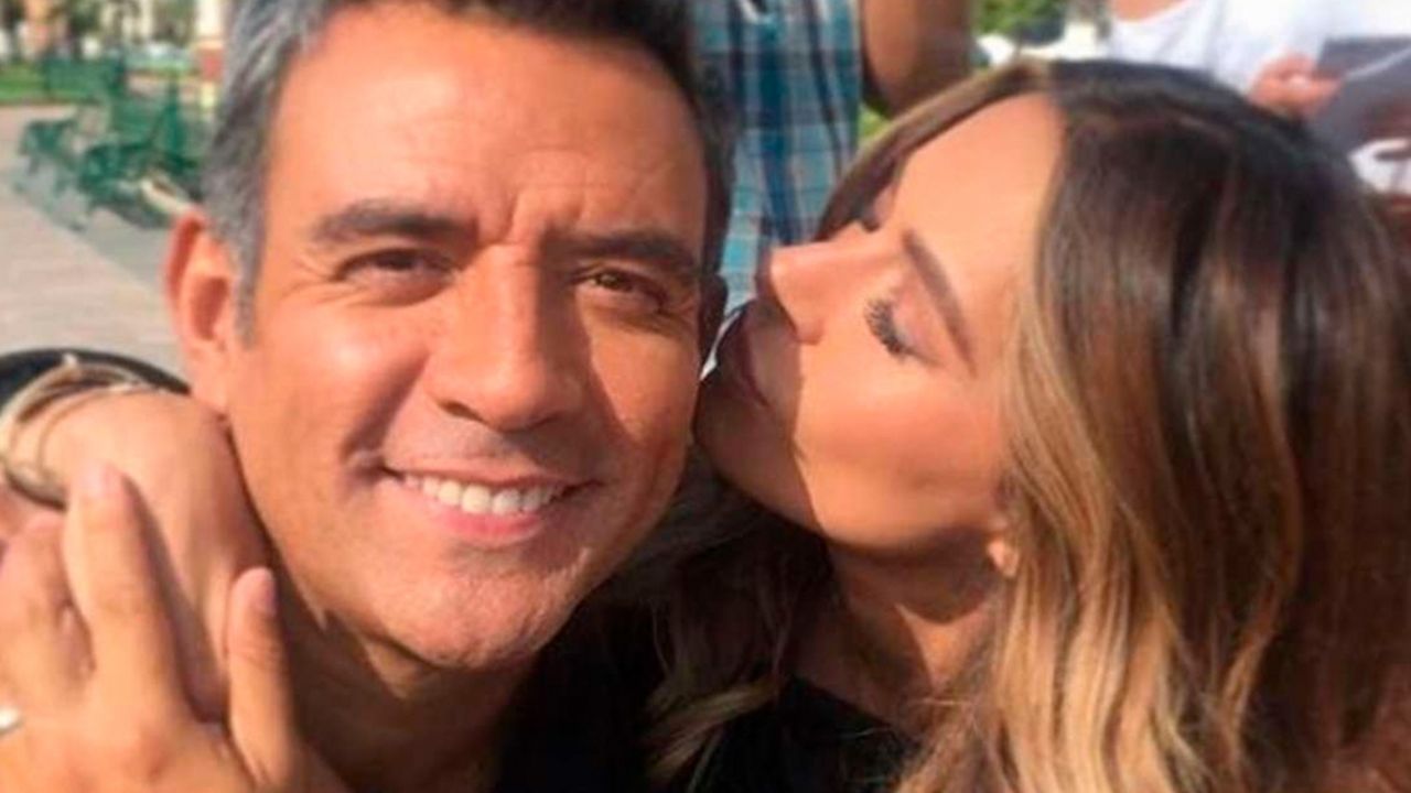 ¿Romance en Televisa? Sandarti habla de su relación con Galilea Montijo: “Ahí se dio el click”