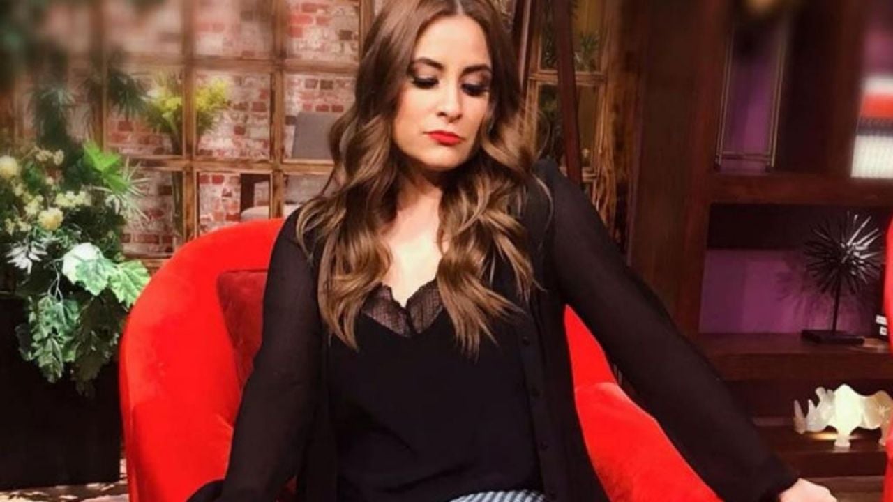 Tras ausentarse por 2 semanas de ‘Ventaneando’, Linet Puente complace con divertido baile