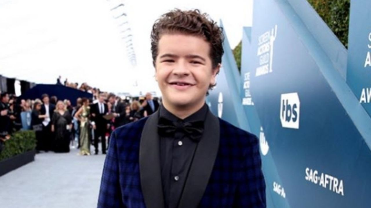 ¿En crisis? Este actor de ‘Stranger Things’ ahora trabaja como mesero por la razón más inesperada