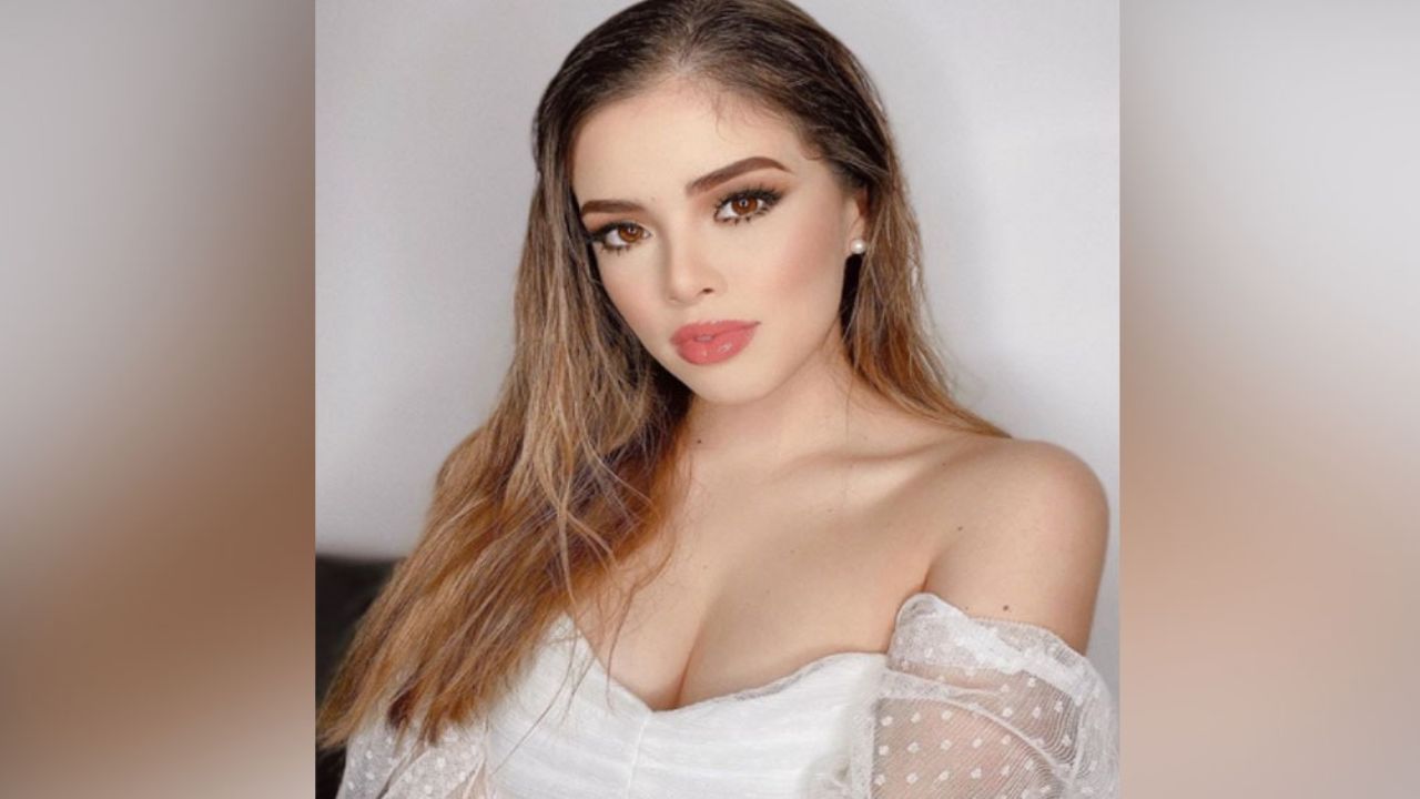 María Fernanda, ex de Christian Nodal, conquista las redes al lucir así de coqueta