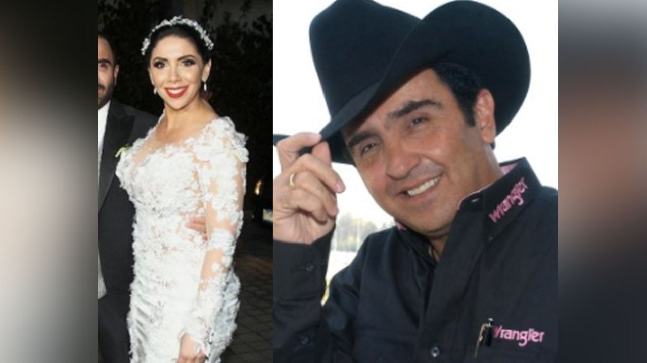 Vicente Fernández Jr. responde a los señalamientos de violencia por parte de Karina Ortegón