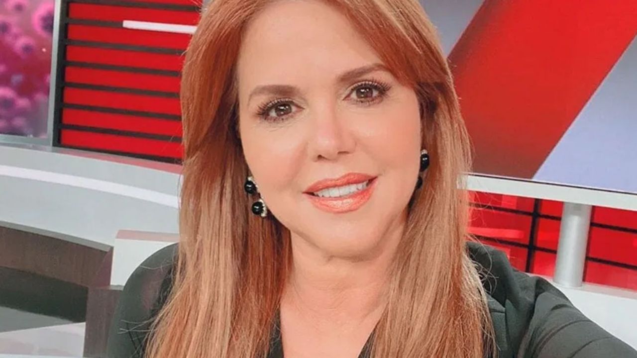 María Celeste Arrarás lamenta que Telemundo le negara despedirse del público