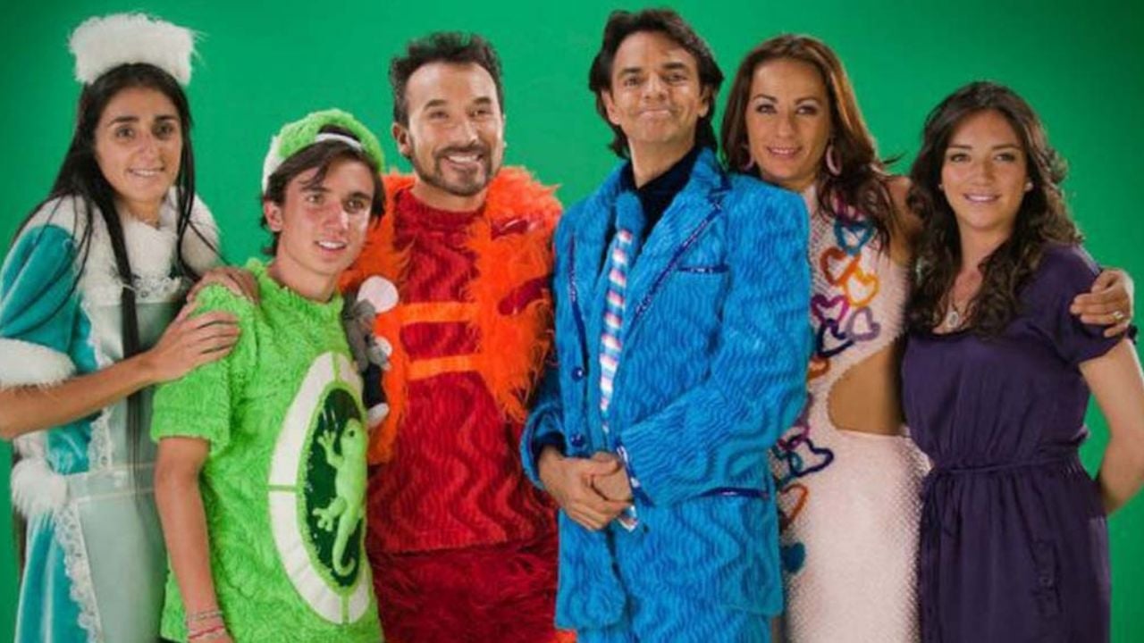 Actor de ‘La Familia P. Luche’ dice si tiene problemas con Derbez por usar el personaje