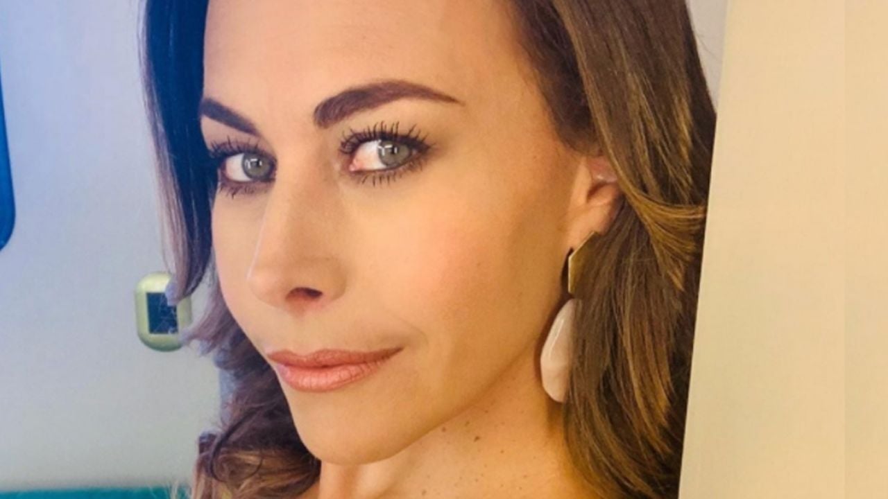 VIDEO: Vanessa Guzmán sorprende a sus fans con rutina de ejercicio en Instagram