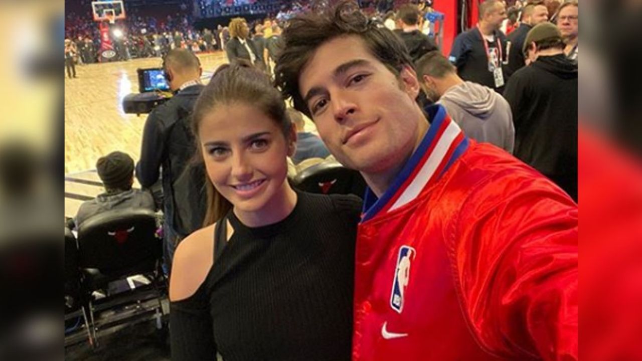 ¿Tensión en Televisa? Danilo Carrera revela lo más difícil de hacer una novela con Michelle Renaud