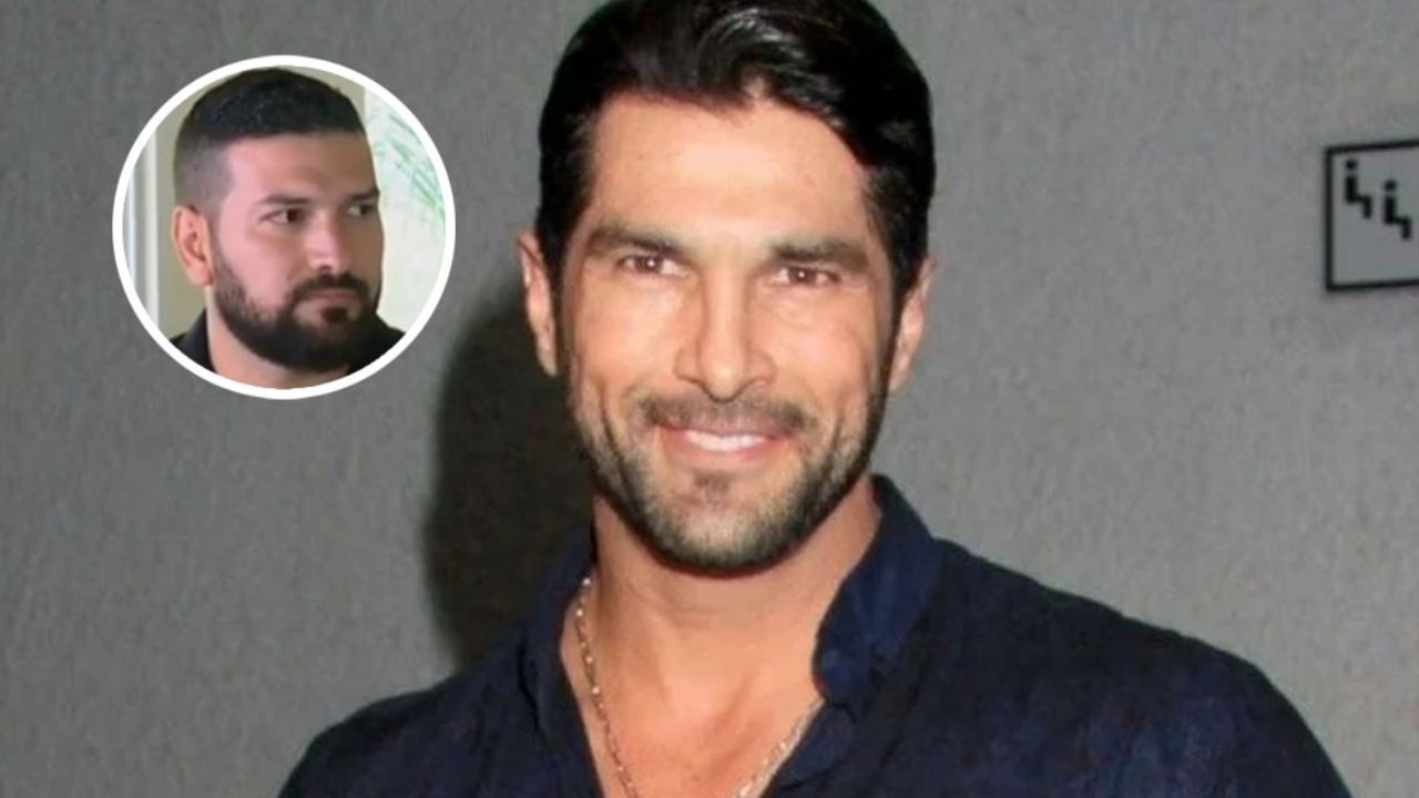 Arturo Carmona confiesa si interpretará a Américo Garza en serie de Karla Luna