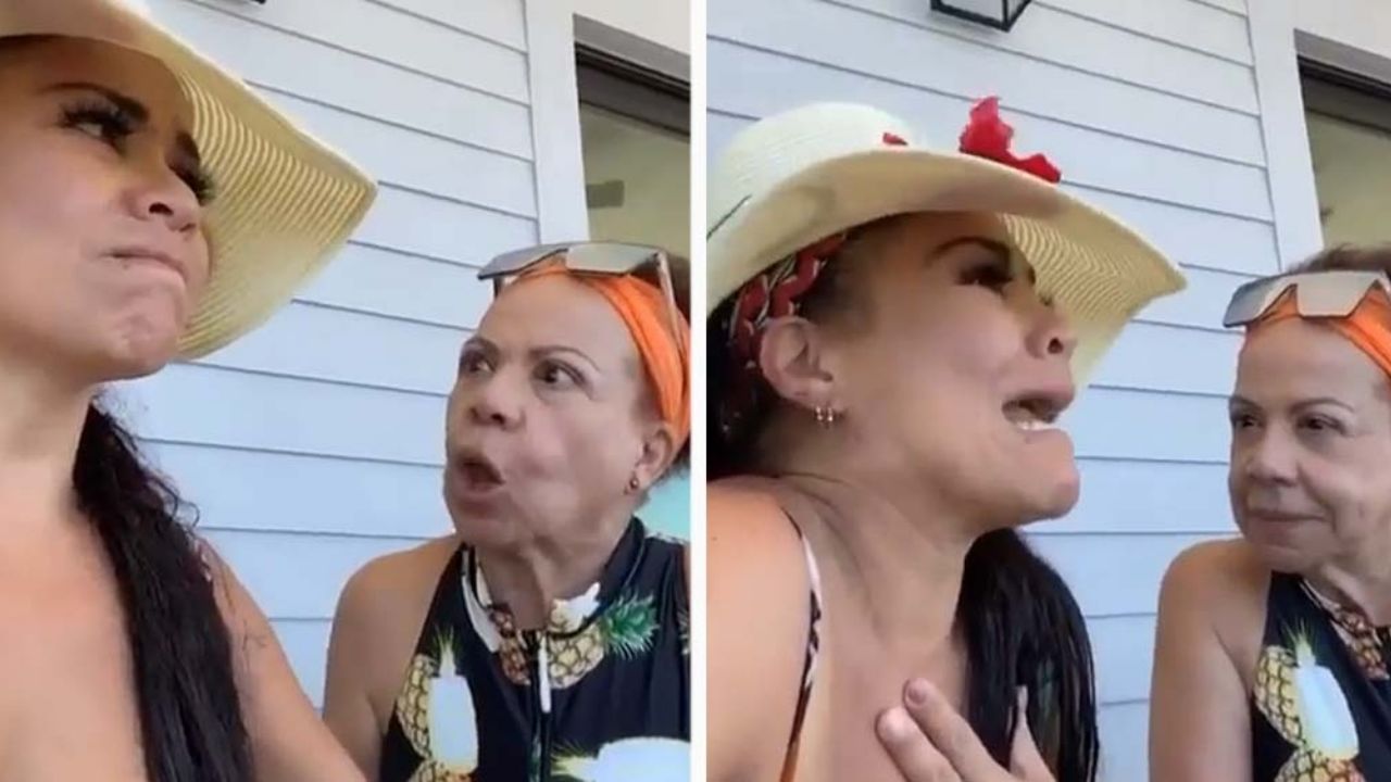 ‘La Venenosa’ se enfrenta a los reclamos de su madre por su vida amorosa