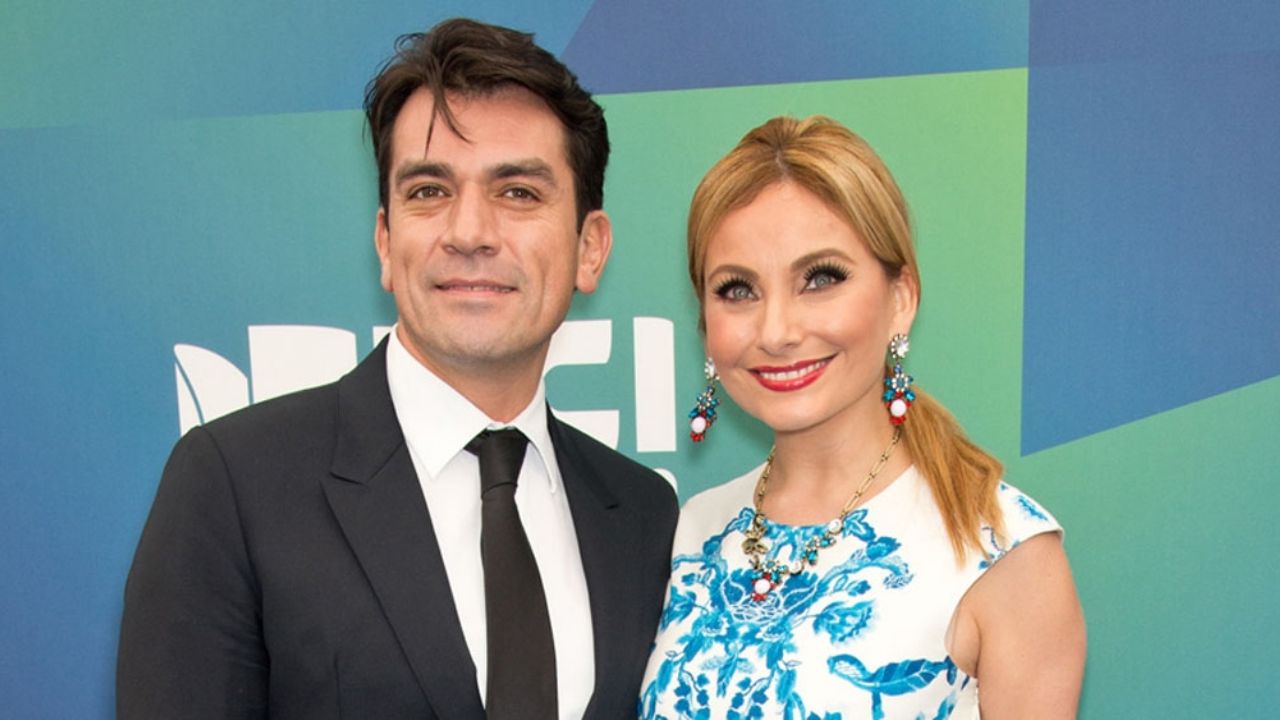 ¿Problemas familiares? Hijos de Jorge Salinas no se llevarían bien con sus medios hermanos