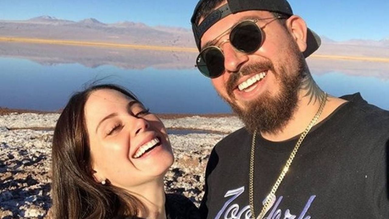 Sargento Rap recuerda cuando perdió un bebé durante su amorío con Ignacia Michelson