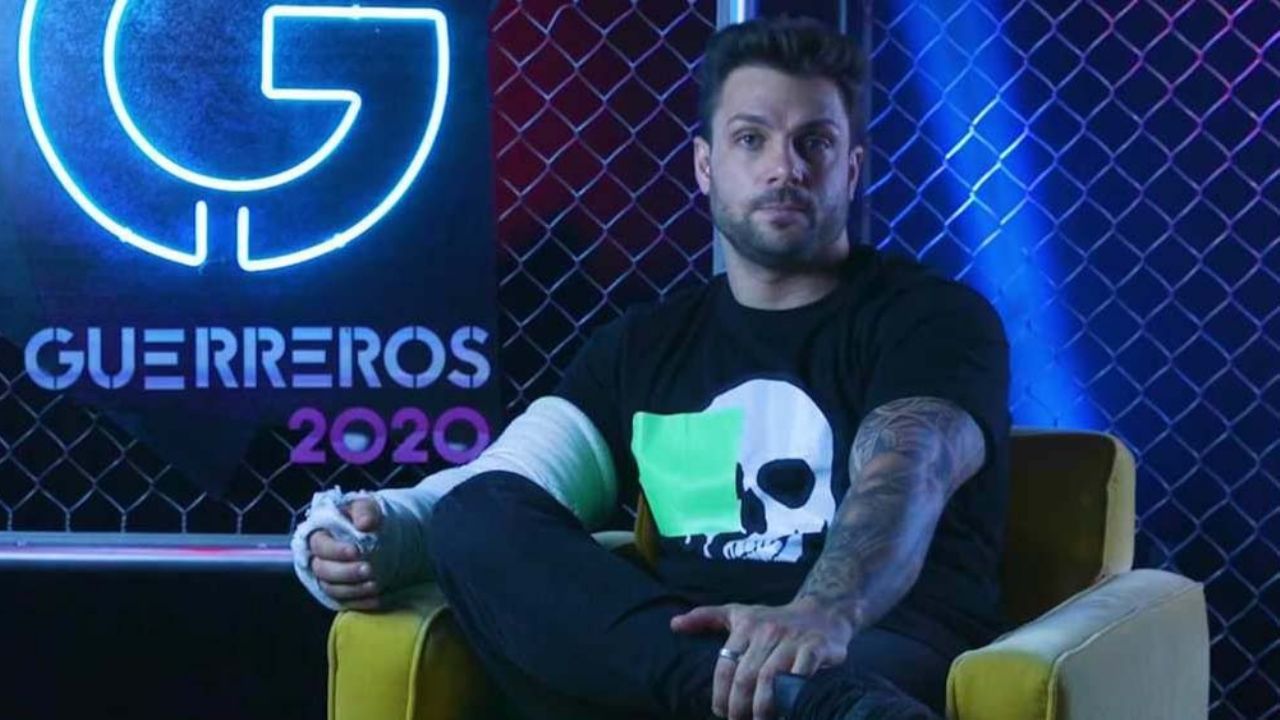 Tras la polémica con Macky, Nicola Porcella cuenta una dura etapa de su vida