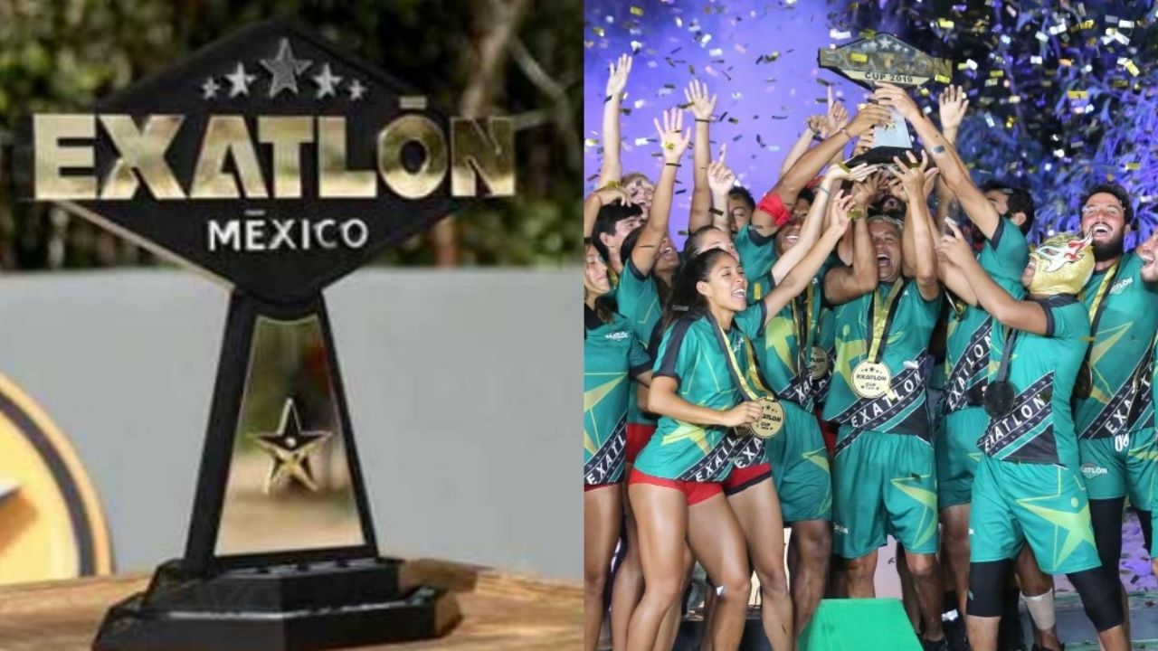 ¡Tómala Televisa! Estos son los nuevos atletas que se integran a TV Azteca para ‘Exatlón’