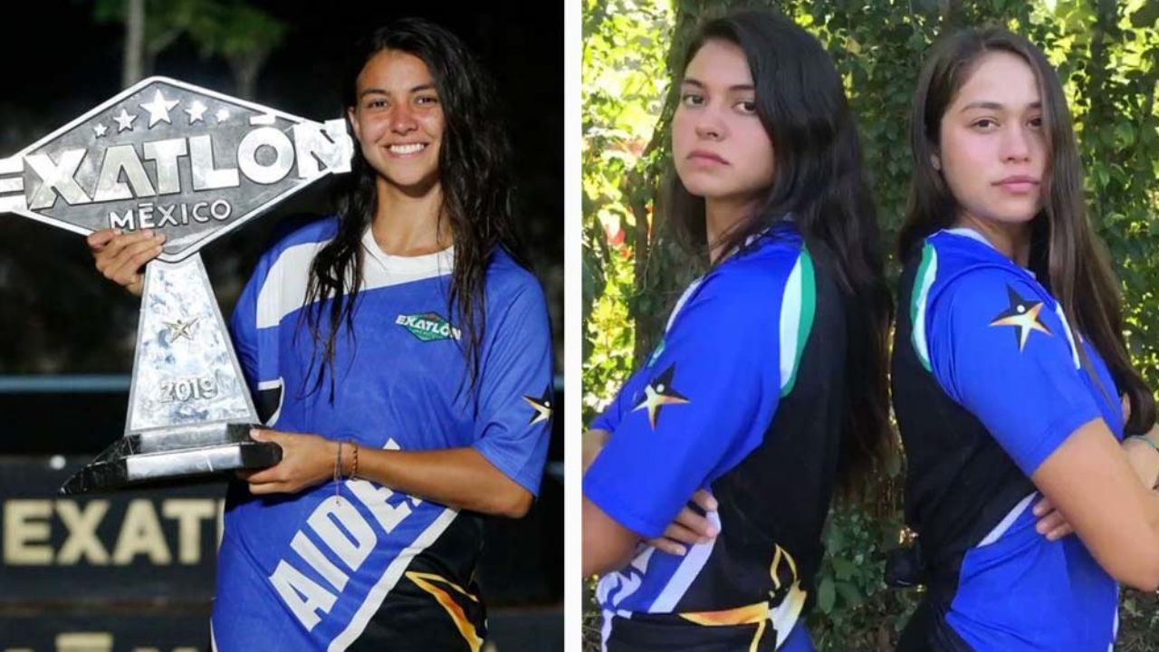 Así cambió la vida de Aidee Hernández tras ganar ‘Exatlón’ y su paso por TV Azteca
