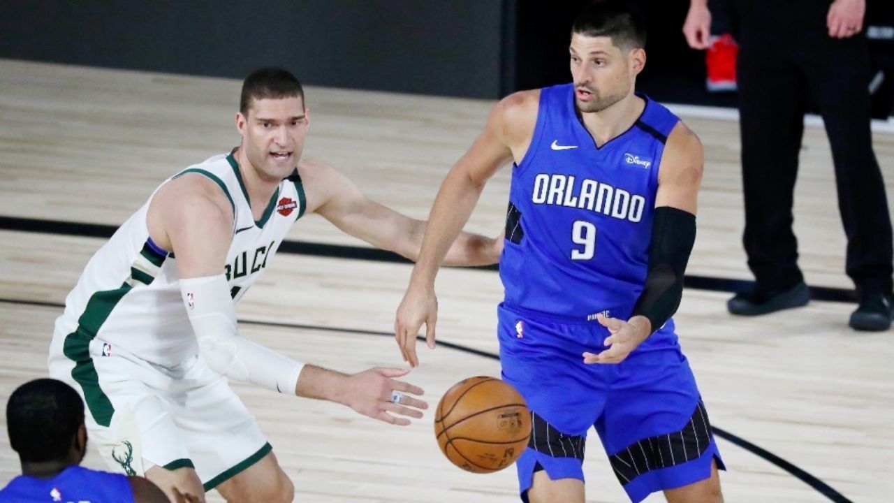 Orlando sorprende con su magia a los Bucks en los playoffs de la NBA