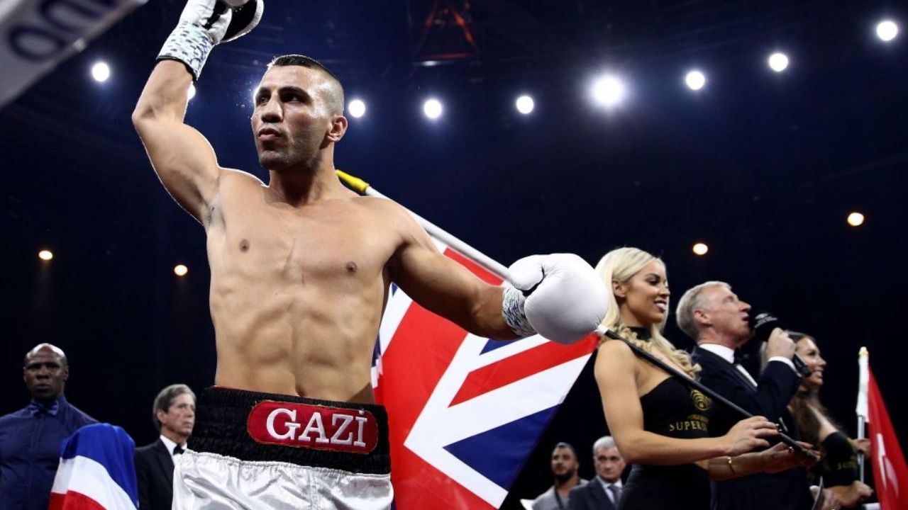 ¿Quién es Avni Yildirim? El rival que se mediría ante ‘Canelo’ a finales de año