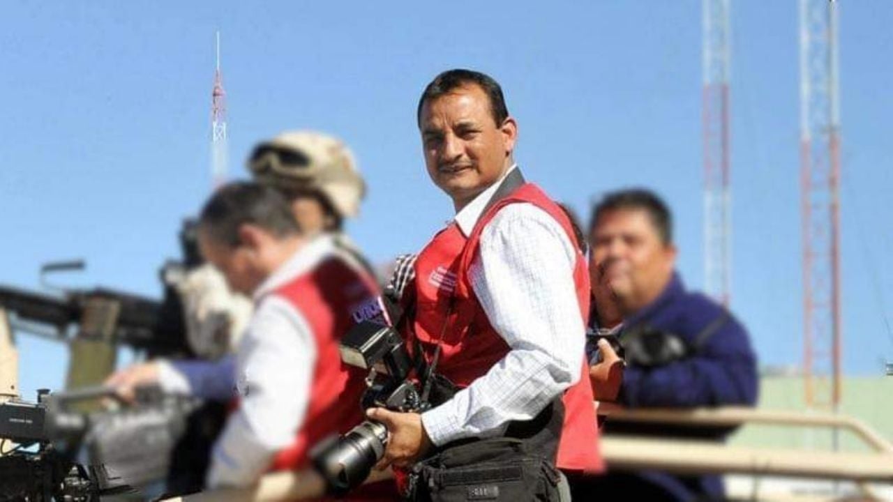 Mario Mazón: “Haz lo que más te gusta”. Este Día Mundial de la Fotografía hacemos homenaje al fotógrafo sonorense