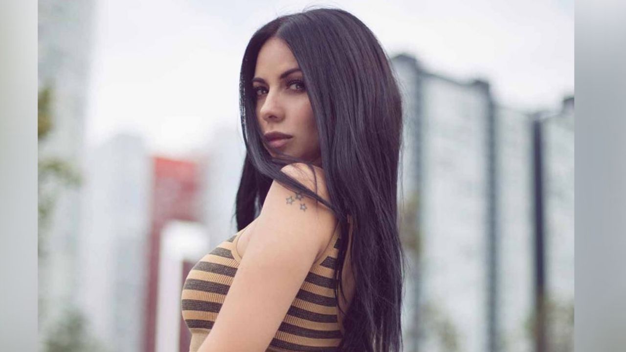 Jimena Sánchez estremece Instagram al lucir espectacular desde Puerto Escondido