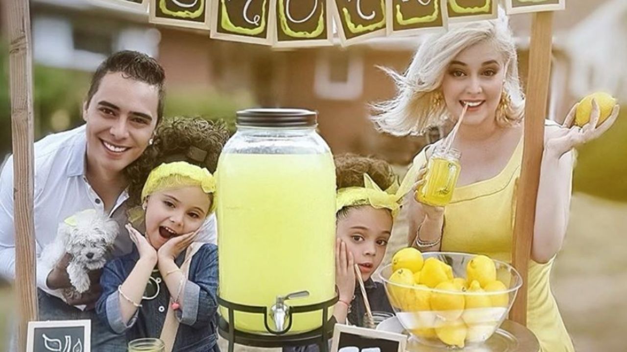 Allisson Lozz presume a sus hijas en TikTok e impresionan con su gran parecido