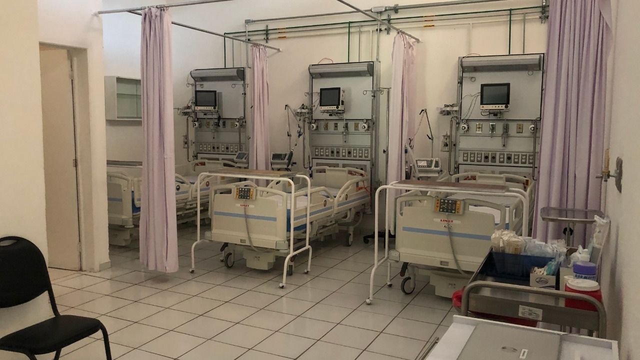 Sedena en Sonora amplía su capacidad de atención médica para Covid-19