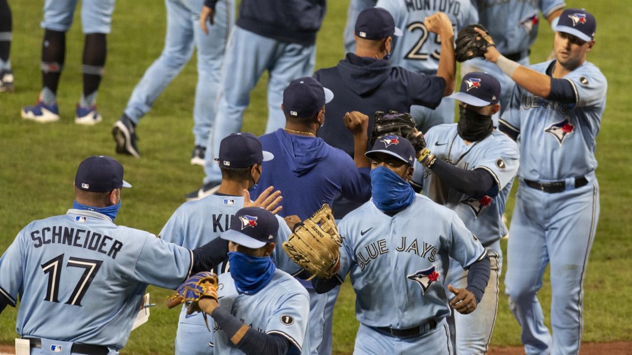 Azulejos necesitaron de extrainnings para poder superar a los Orioles