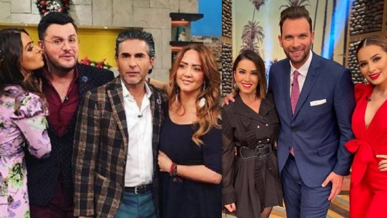 Televisa ‘hunde’ a TV Azteca: Tras perder 55 kilos, conductor llega a ‘Hoy’ y destroza a ‘VLA’