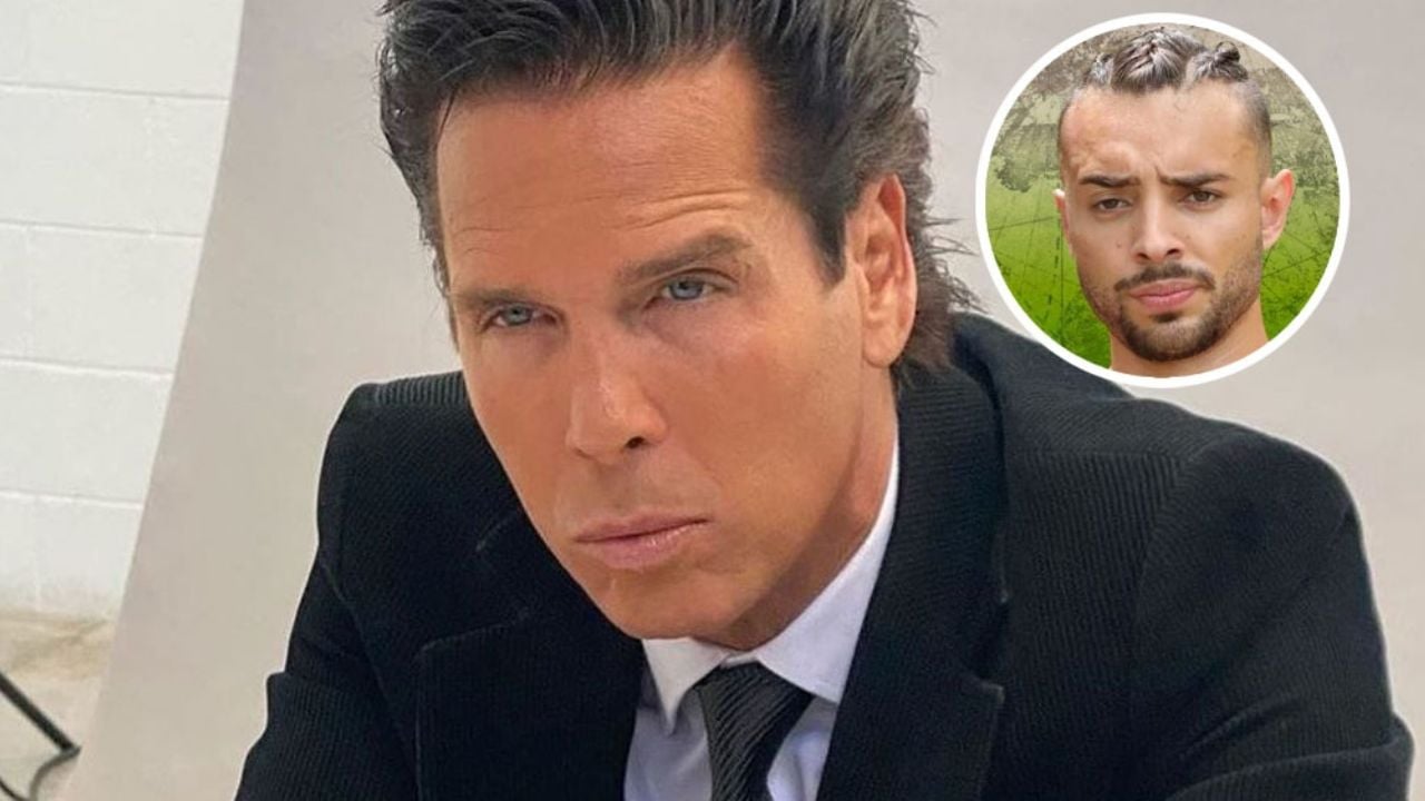 Roberto Palazuelos revela que tiene a un sucesor y sería un concursante de ‘Survivor México’