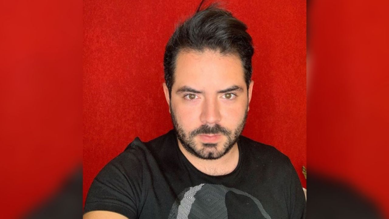 José Eduardo Derbez da ‘golpe bajo’ a los malos comentarios y dedica amoroso mensaje a su novia