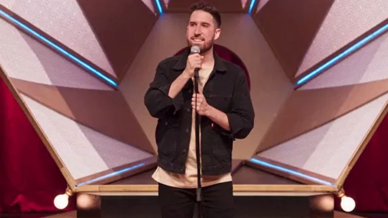 Alex Fernández revela haber dado positivo tras hacerse la prueba de Covid-19