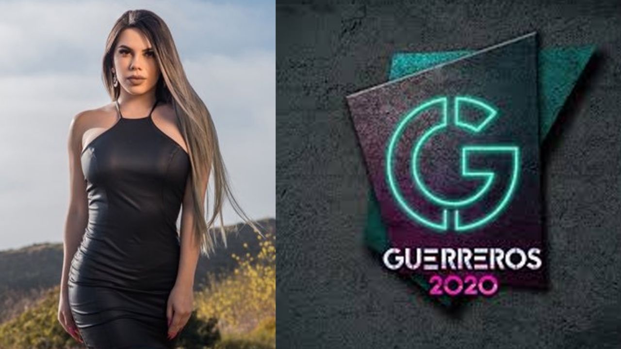 De Badabun a Televisa: Lizbeth Rodríguez se integra a ‘Guerreros 2020’
