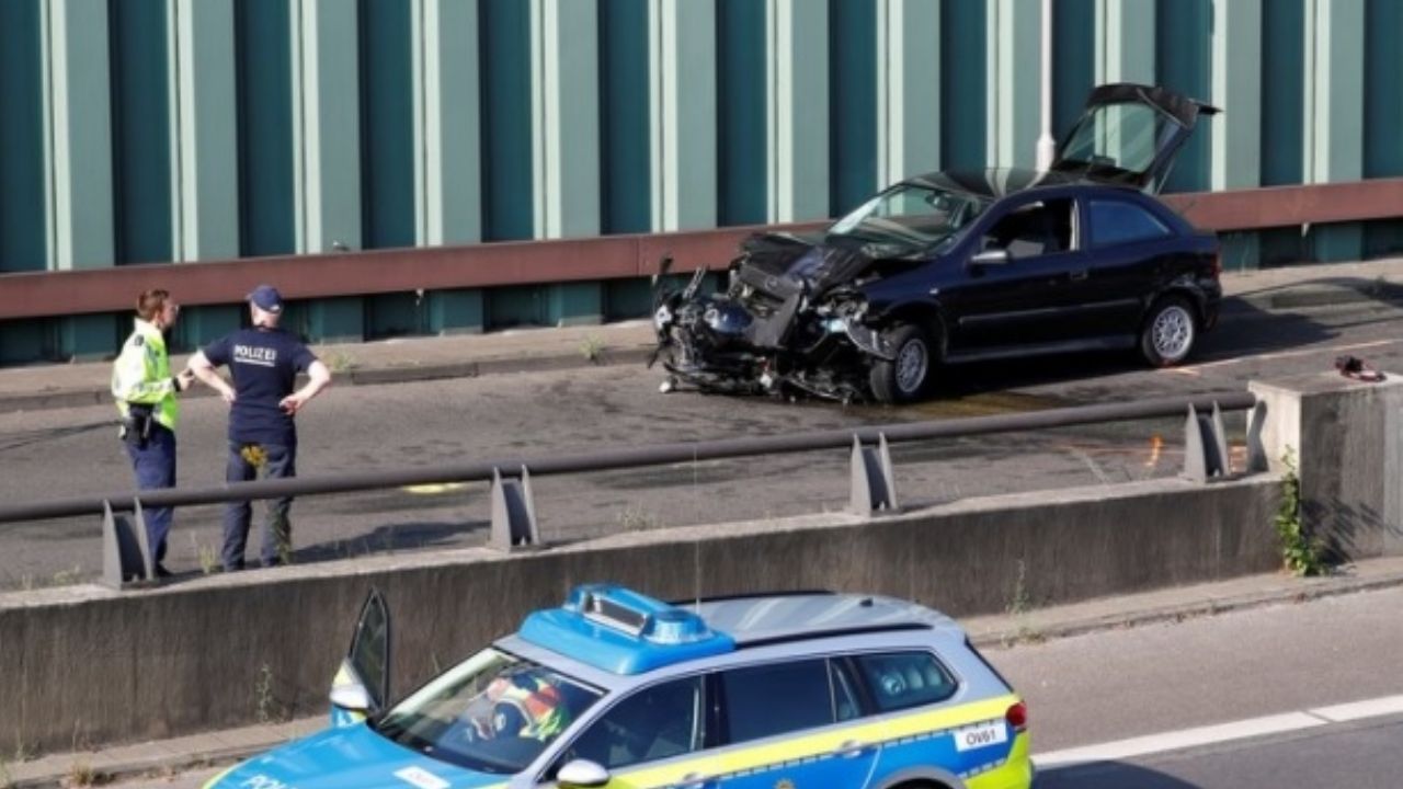 “Alá es grande”: Ataque terrorista en Berlín deja 6 personas heridas de gravedad
