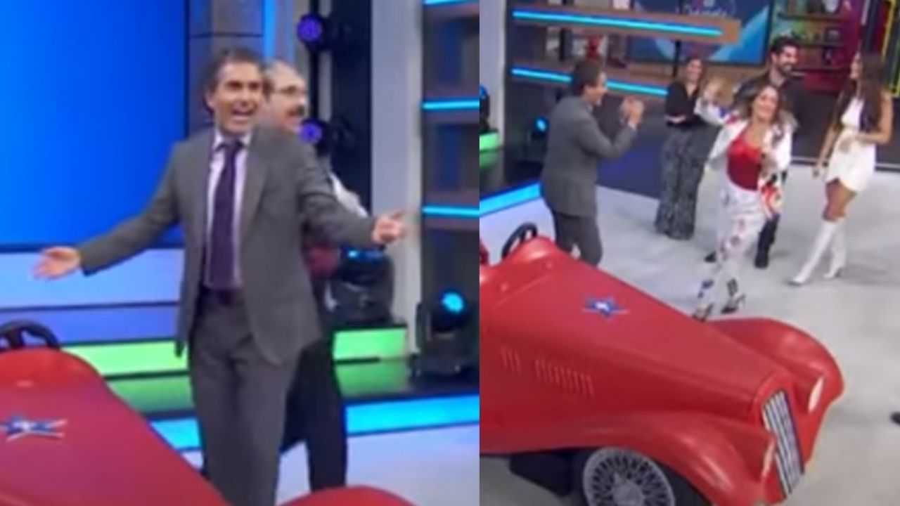 “Son unas brujas”: Raúl Araiza despotrica contra Andrea Legarreta y Marisol González