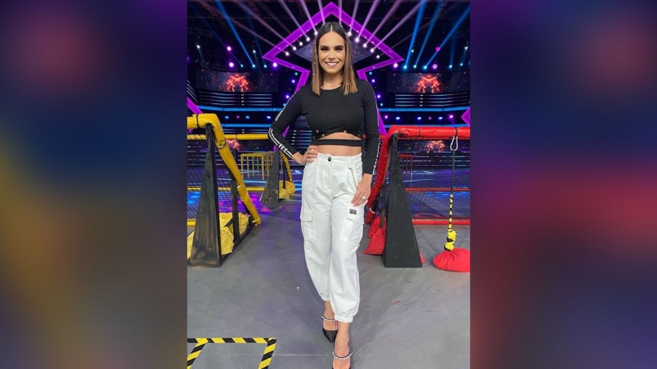 Tania Rincón enamora a Televisa y alborota Instagram en exquisito ‘outfit’