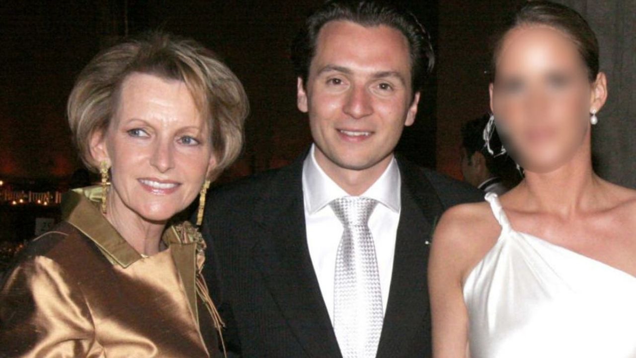 Emilio Lozoya: Madre del exfuncionario, vinculada a proceso en Alemania