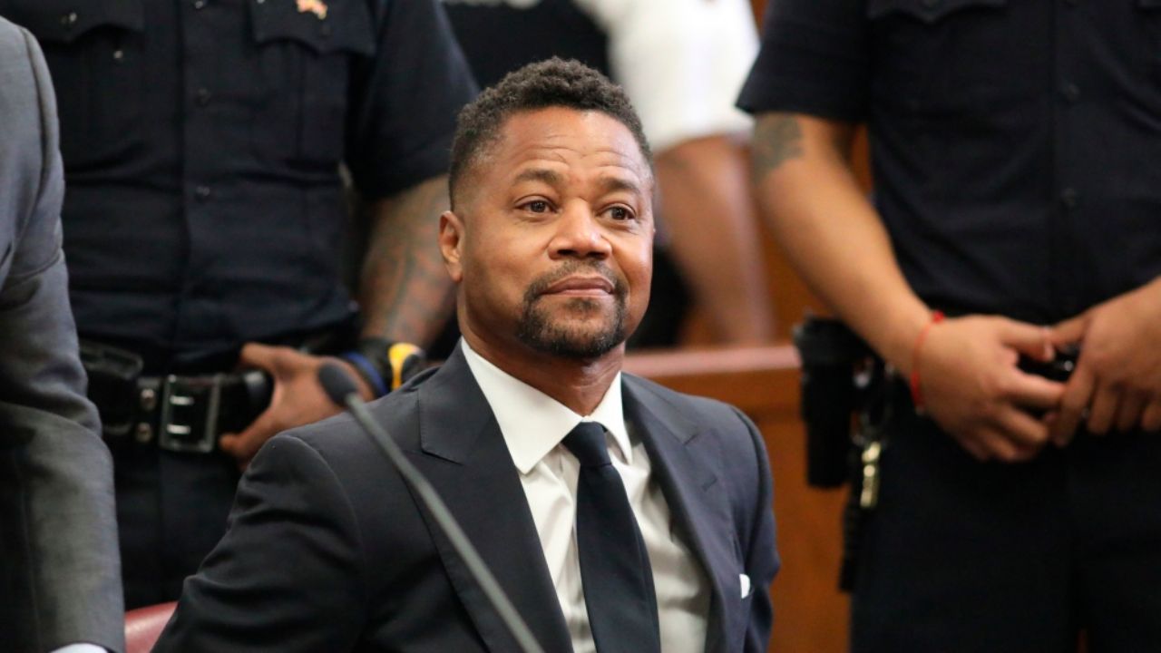 Nuevo escándalo para Cuba Gooding Jr., acusan al actor de abuso sexual en NY