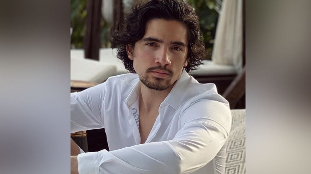 Alex Fernández la rompe en Instagram y acelera los corazones de sus fans