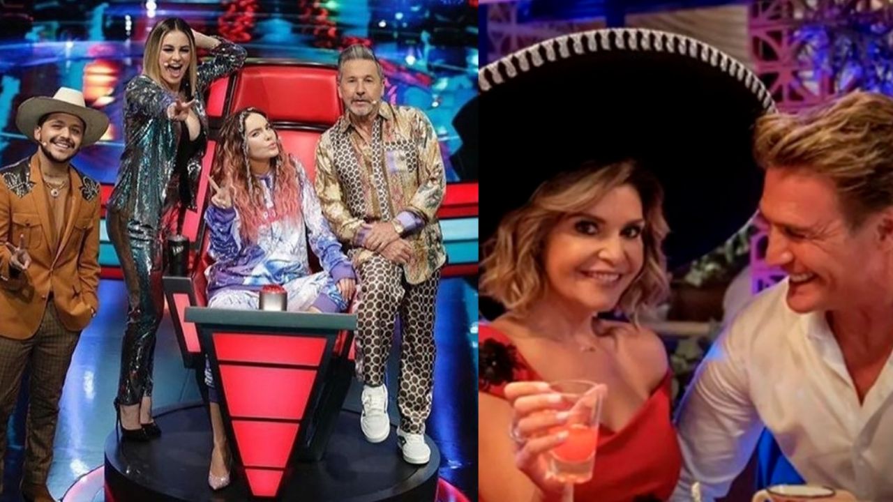 Itatí Cantoral ‘destroza’ a Nodal y Belinda: Televisa exhibe humillante rating de ‘La Voz’
