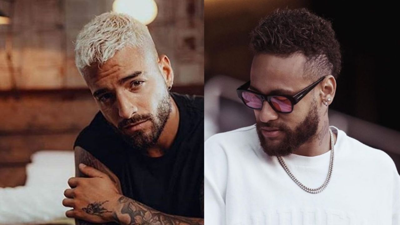 ¿Por humillación de Neymar? Maluma desaparece de Instagram y las redes ‘explotan’